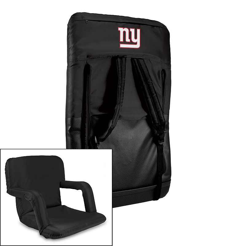 Picnic Time New York Giants Ventura Portable Chair