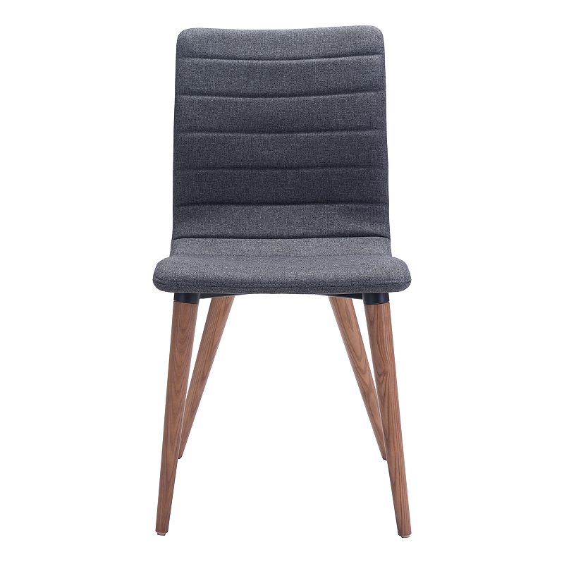 Zuo Modern Mid-Century Dining Chair 2-piece Set