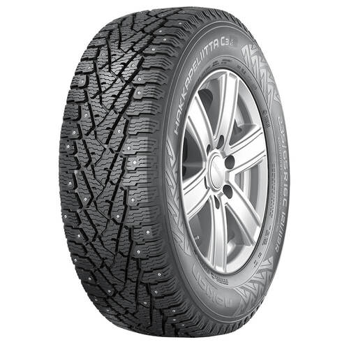 Nokian Hakkapeliitta C3 (Studded) 205R16C D8PLY BSW Tires