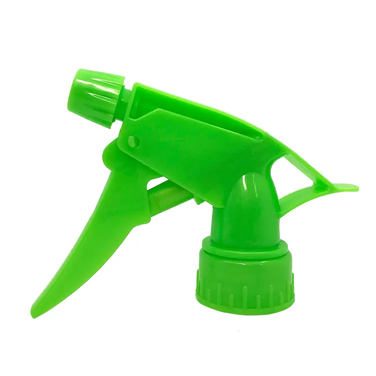 28/400  28/410  Sprayer pump plastic mist garden plastic trigger sprayer for green garden watering kits