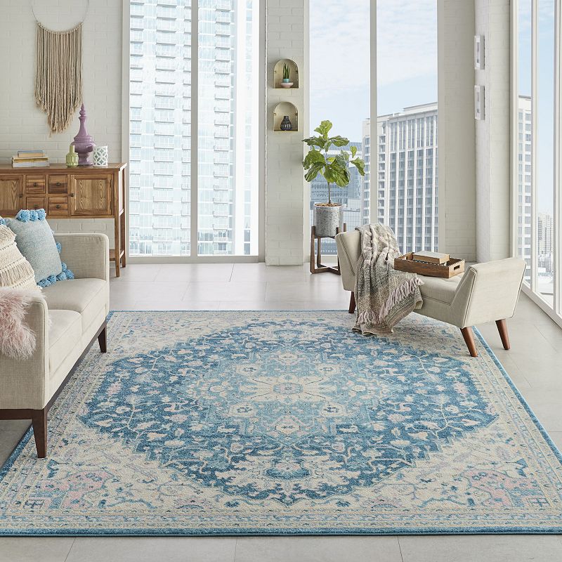 Nourison Tranquil Chloe Rug