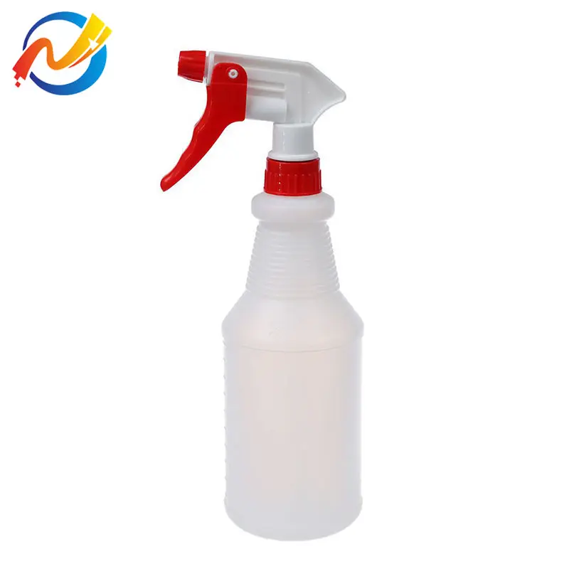 Plastic Spray Bottle With Adjustable Nozzle  purpose Empty Spraying Bottles Leak Proof Mist Water Sprayer