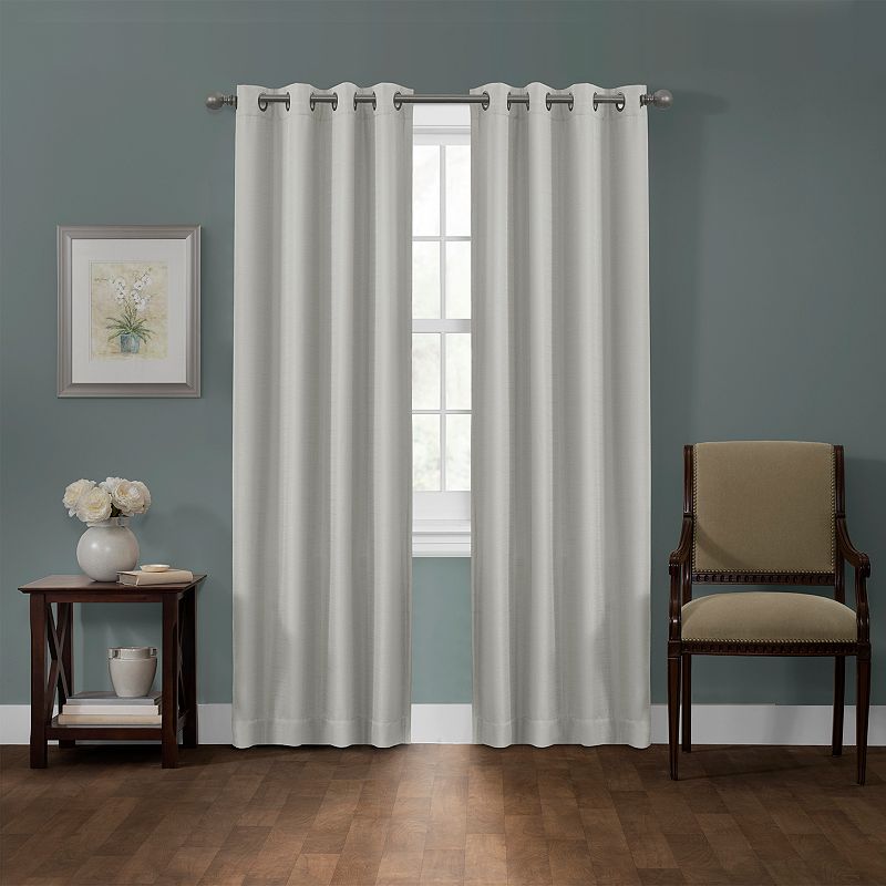 Maytex Smart Curtains Sheridan Blackout Window Curtain