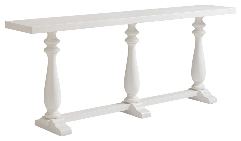 River Oaks Console   Traditional   Console Tables   by Benjamin Rugs and Furniture  Houzz