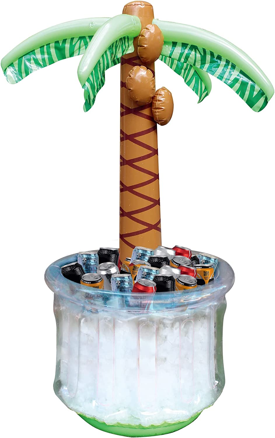 clearance sale - 60in Inflatable Palm Tree Cooler