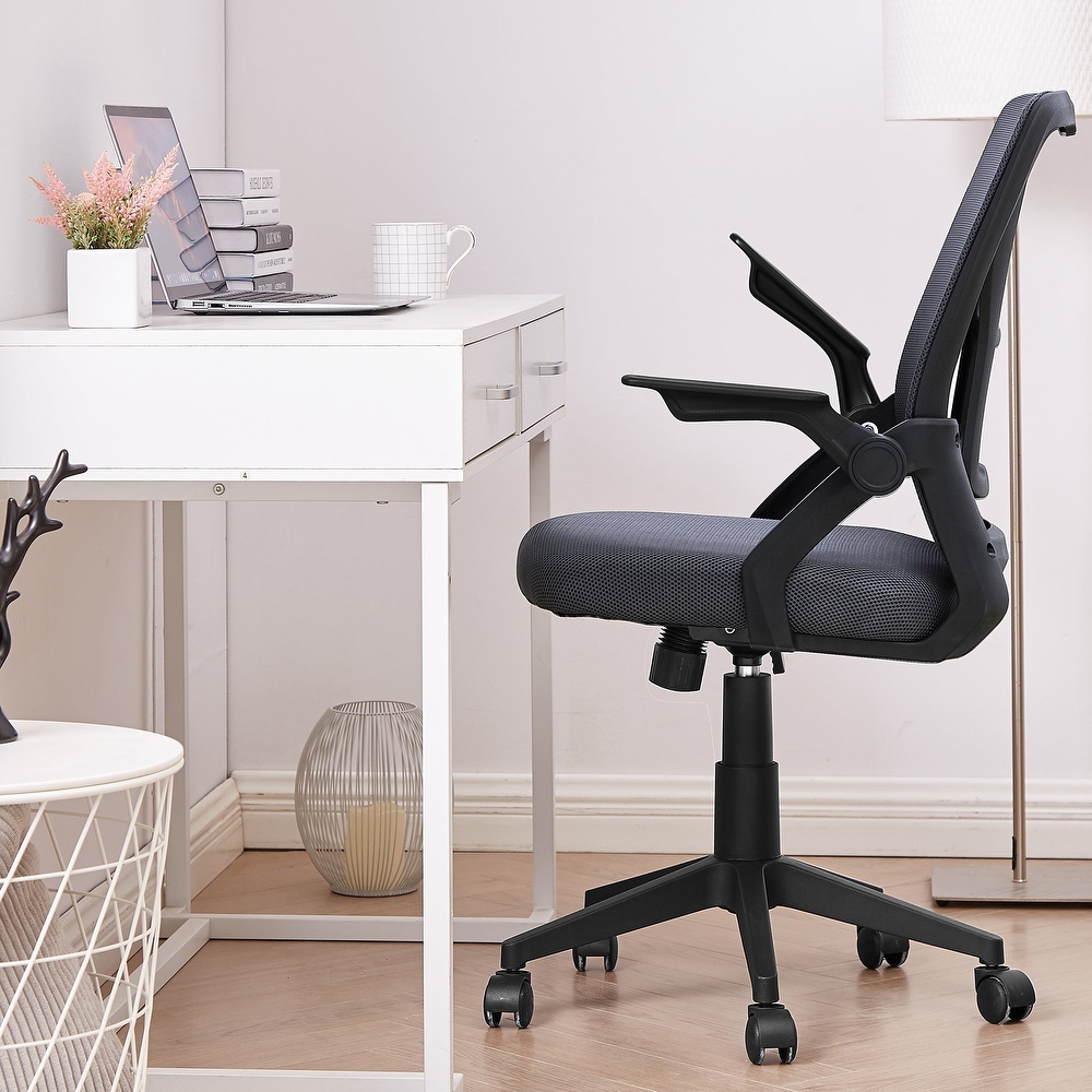 VECELO Office Desk Chair High Back Executive Ergonomic Computer Chair