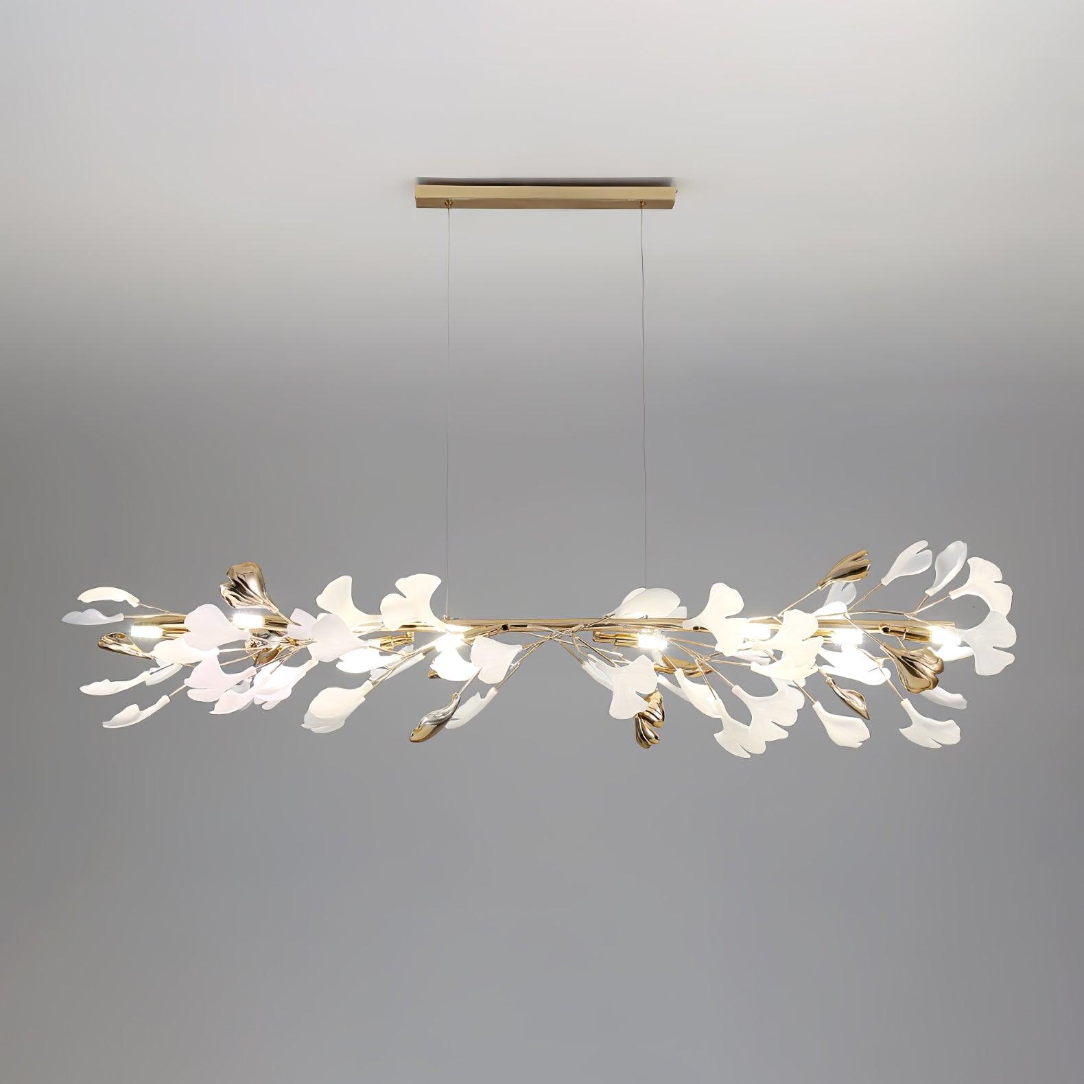 Gingko Chandelier T