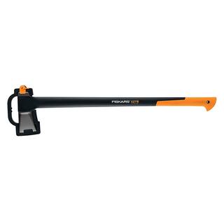 Fiskars X27 6.3 lb. Super Splitting Axe with 36 in. Shock-absorbing Handle 378841-1004