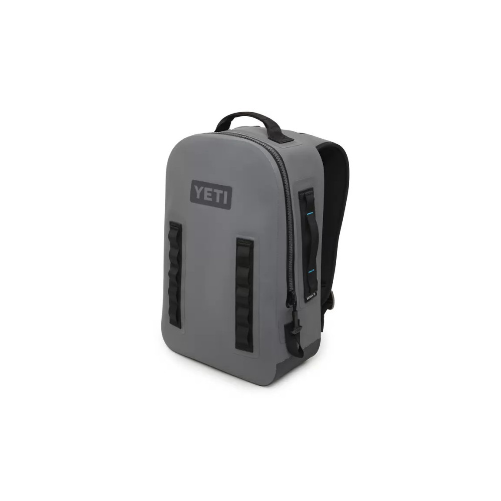 Yeti Storm Gray Panga 28L Submersible Backpack ;