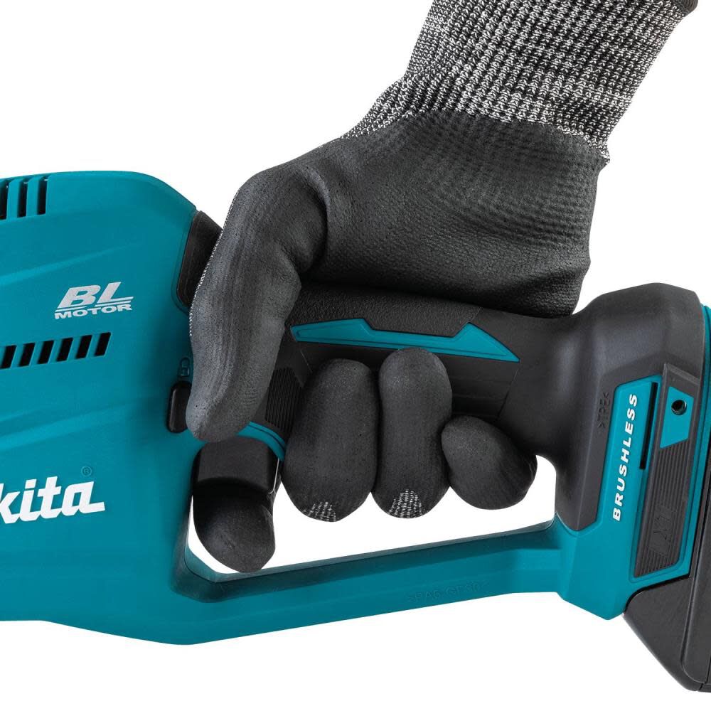 Makita 18V LXT Compact One Handed Reciprocating Saw Bare Tool XRJ08Z from Makita