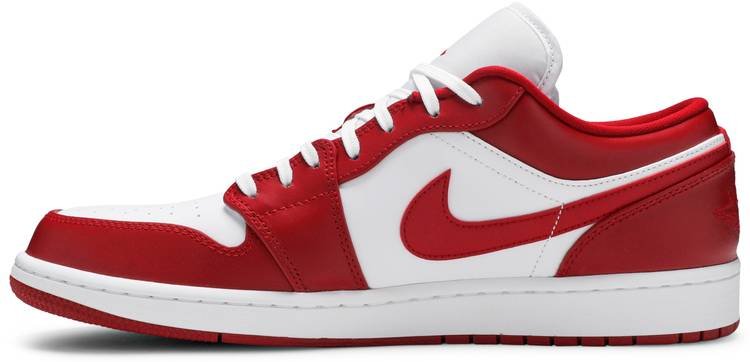 Air Jordan 1 Low 'Gym Red' 553558-611