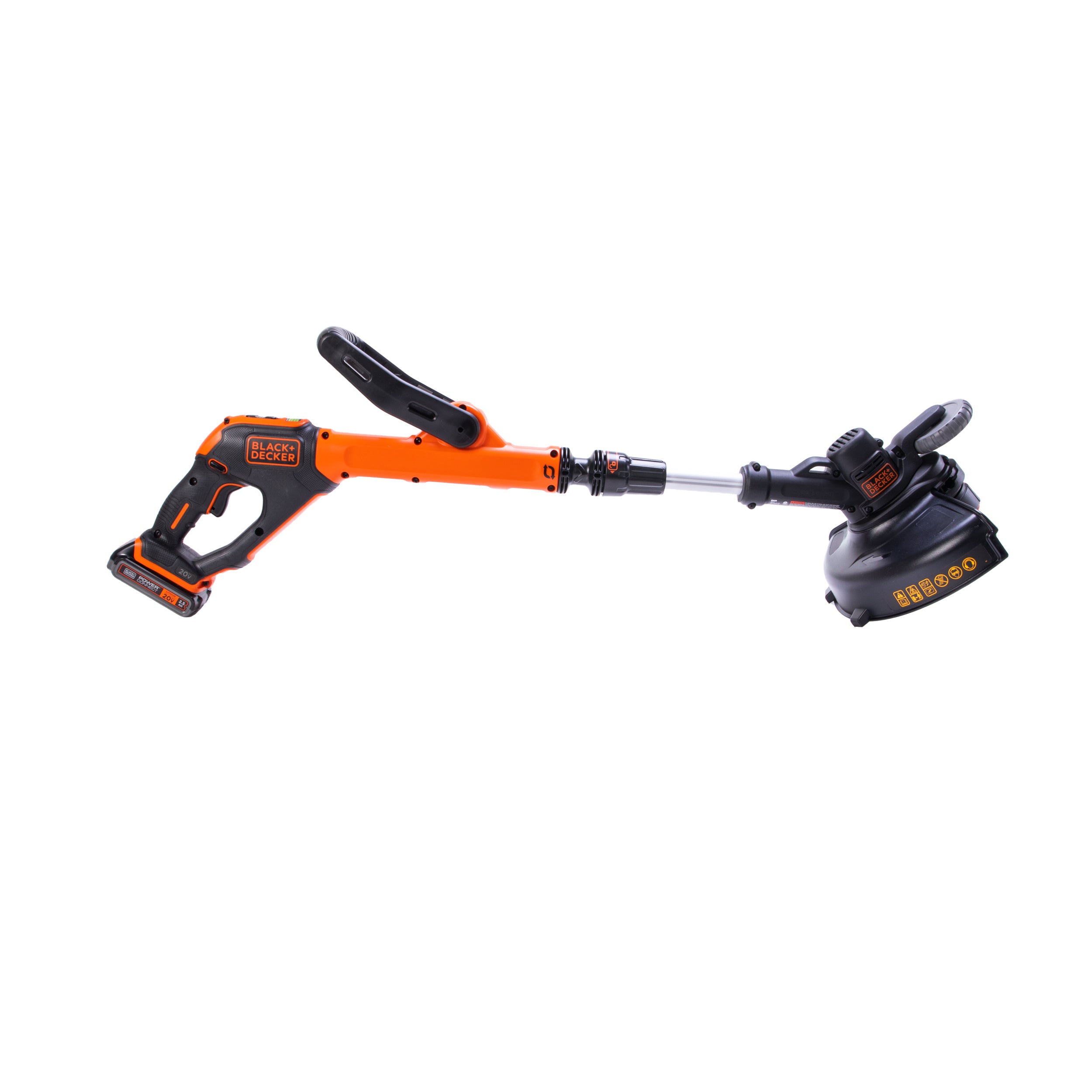 20V MAX* String Trimmer, 2-Speed, 12-Inch, Cordless