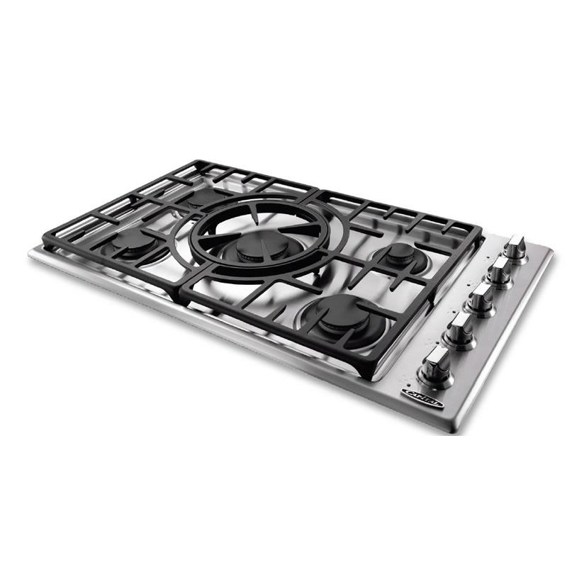 Capital 36-inch Built-In Gas Cooktop MCT365GS-N