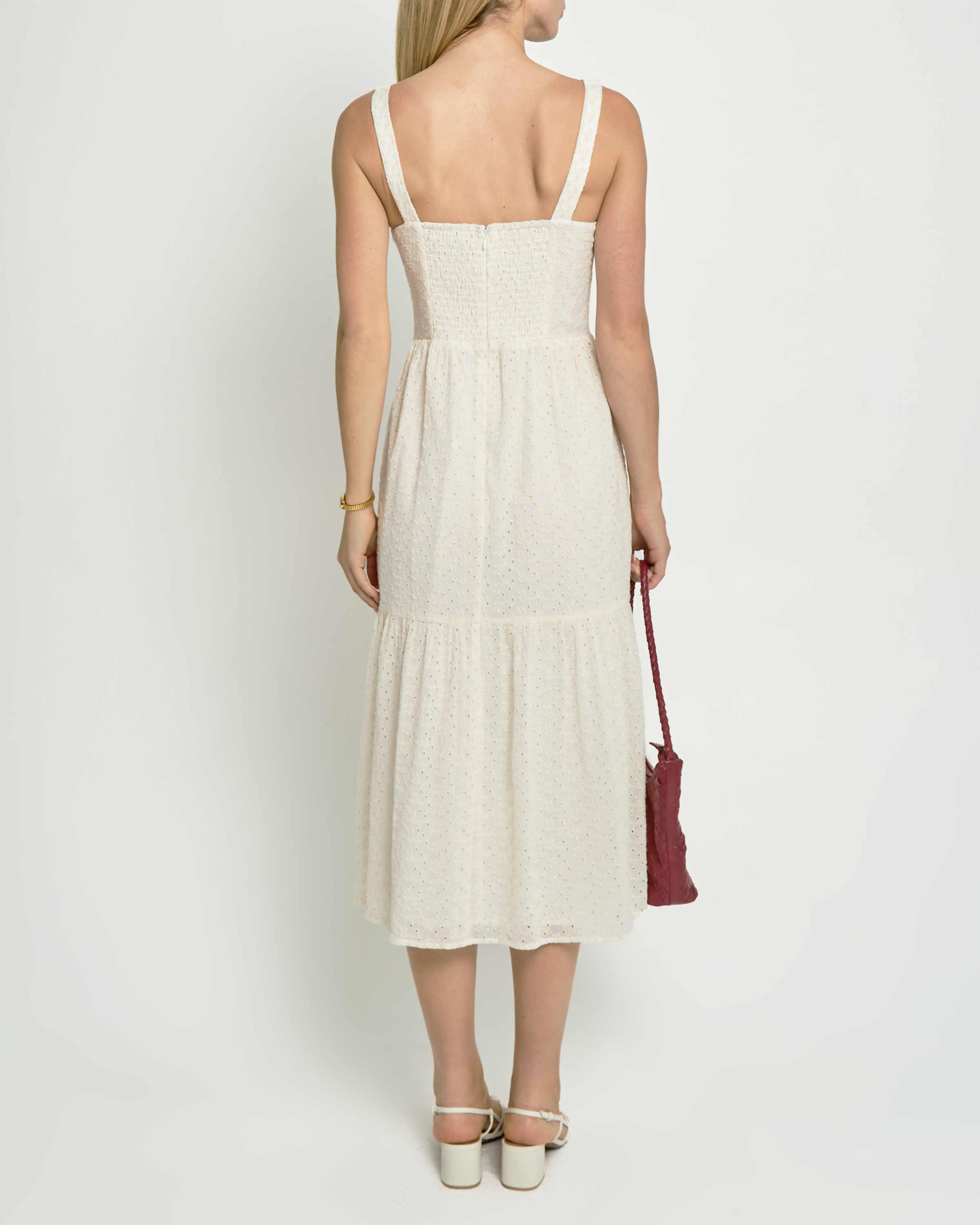 Jewel Cotton Dress