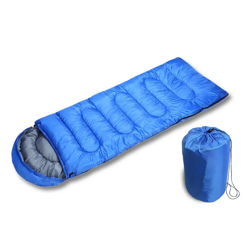 Top Sale Emergency Sleeping Bags Russia Down Sleeping Bag Soft Comfortable Winter Sleeping Bag for Camping Hiking