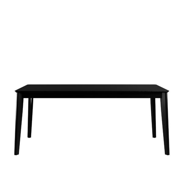 Tudor 70.86 Dining Table in Black