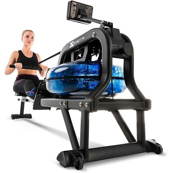 XTERRA ERG600W Water Rower