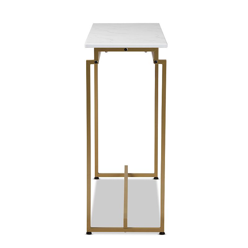 Baxton Studio Renzo Modern Console Table