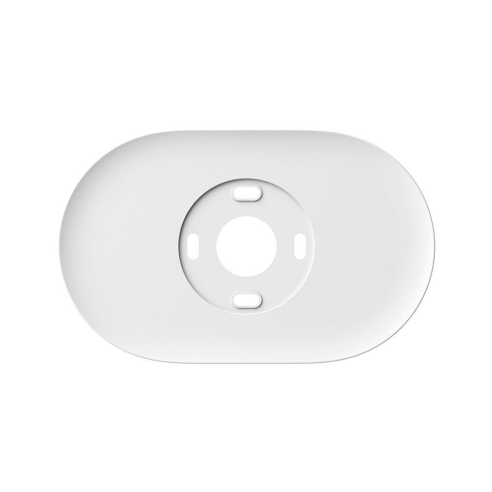 Google Nest Thermostat Trim Kit - Snow GA01837-US