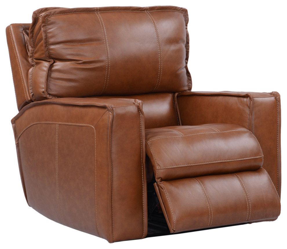 Parker Living Rockford Power Recliner   Contemporary   Recliner Chairs   by Parker House  Houzz