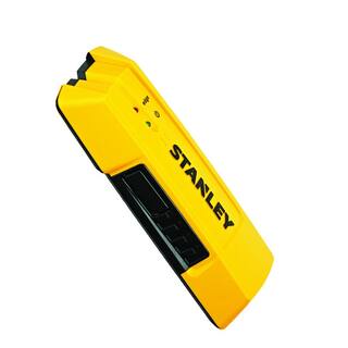 Stanley 14 in.  38 in. Drive SAE Mechanics Tool Set (150-Piece) and Edge-Detect 34 in. Stud Finder 97-543W77-05