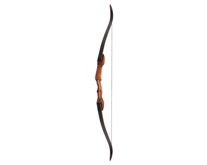 OMP Mountaineer 2.0 Takedown Recurve 62 inch - 35 lb s Right Hand - OMP1706235