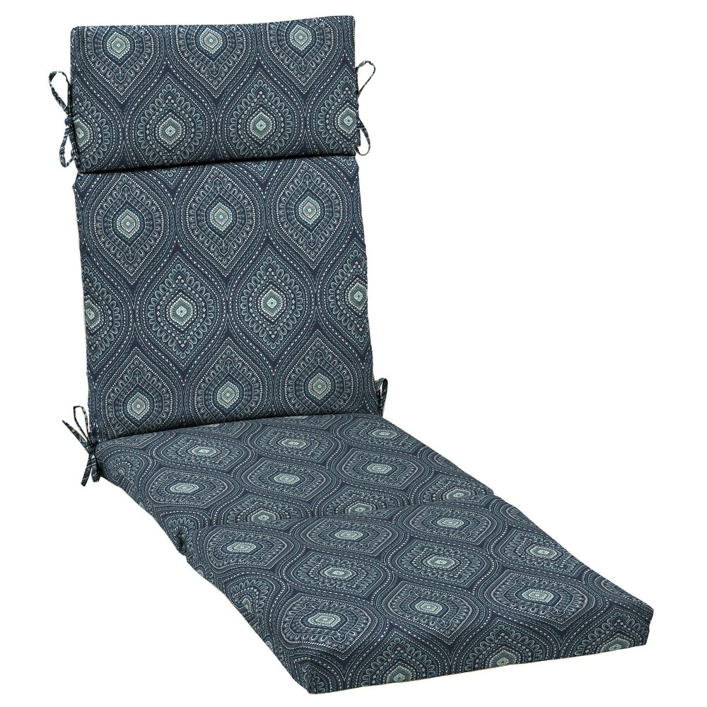 Rectangle Chaise Lounge Cushion 72\