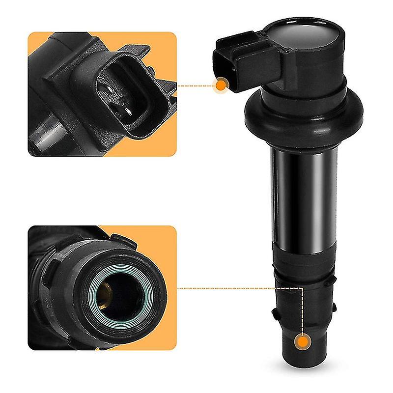 Ignition Coil 5vy-82310-00-00 F6t558 For Yzf-r6 Yzf-r6s Yzf-r1 Fz1 Vmax 1700 Fzs1 Motorcycle Access