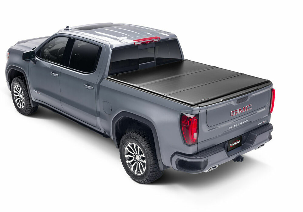 Undercover Triad 1522 ColCan 5x27 Tonneau Cover