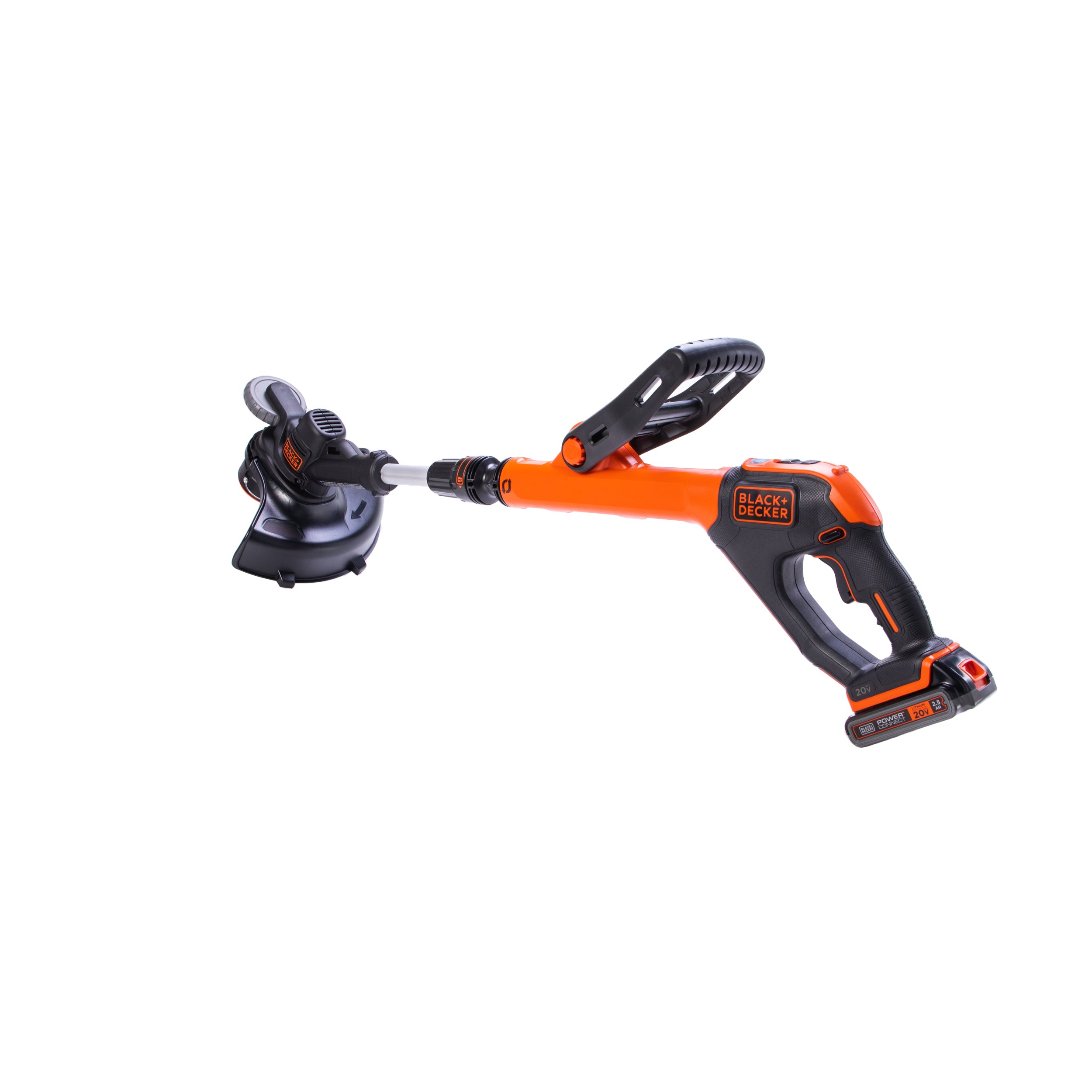 20V MAX* String Trimmer, 2-Speed, 12-Inch, Cordless