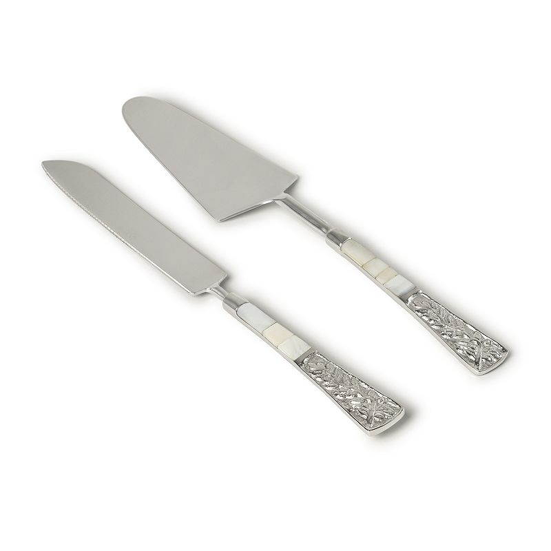 GAURI KOHLI Fairmount Cake Servers (Set of 2)