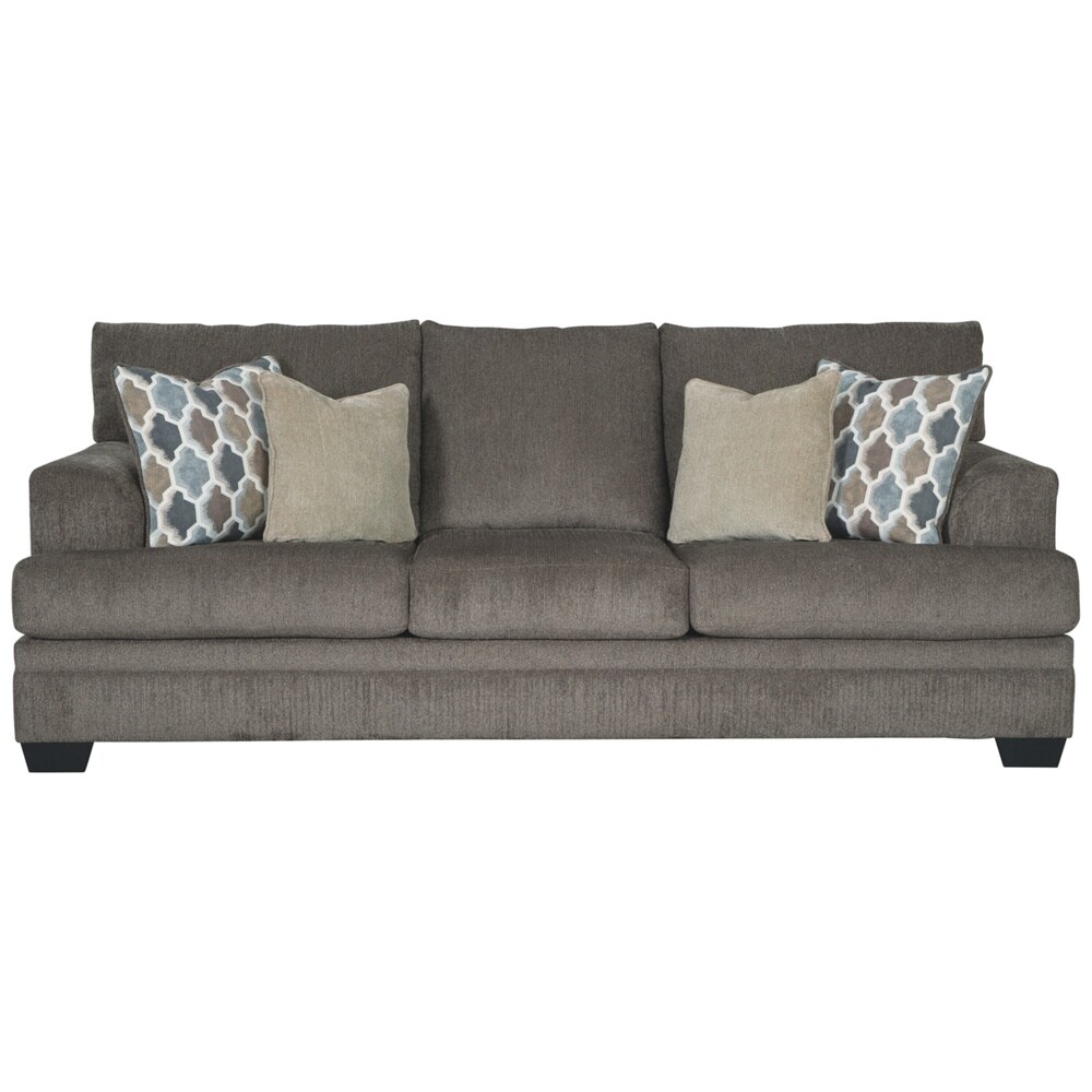 Dorsten Queen Sofa Sleeper   Slate