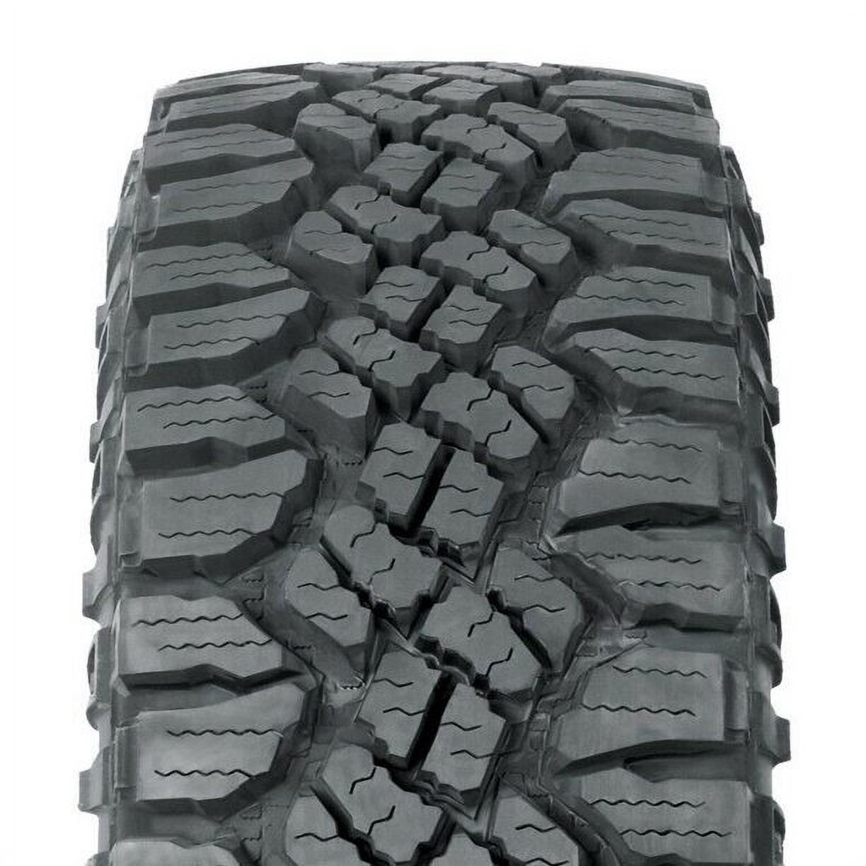 Goodyear Wrangler DuraTrac All-Terrain LT285/70/17 121Q E/10PR OWL Tire