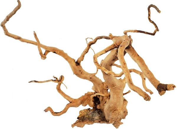 Lifegard Aquatics Spider Wood Cuckoo Root Aquarium Decoration