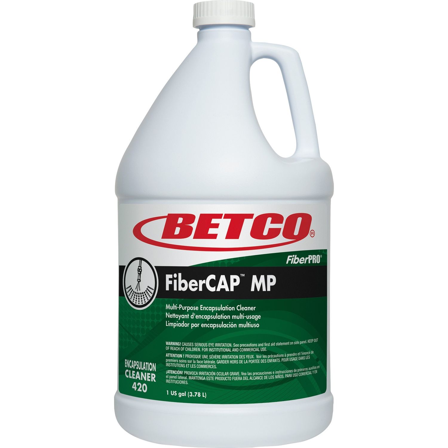 FiberCAP MP Cleaner by Betco Corporation BET4200400