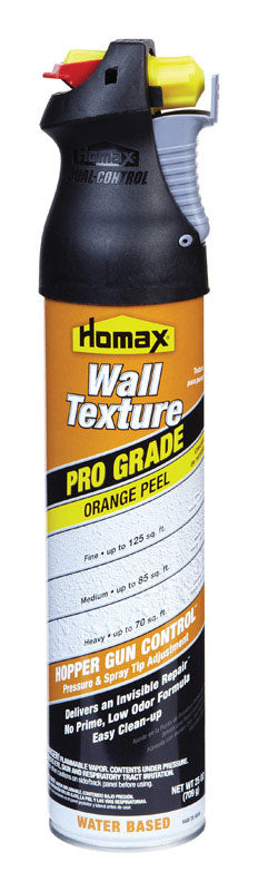 WALL TEXTURE ORG PL 25OZ