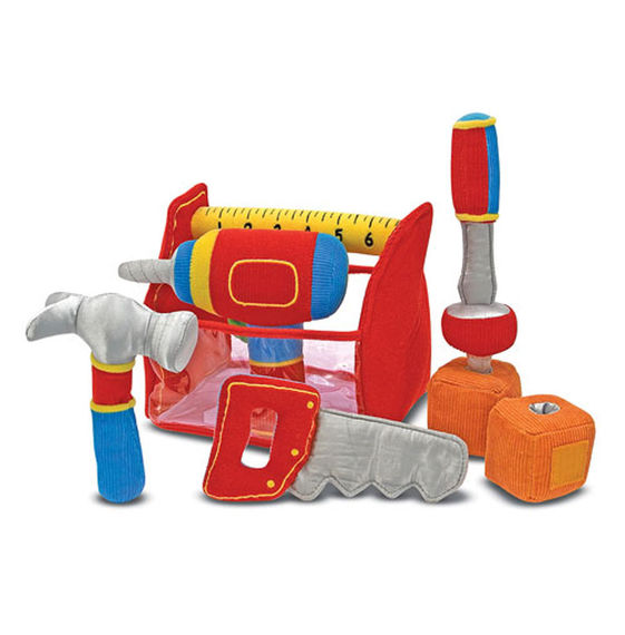 Melissa & Doug: Toolbox Fill and Spill Toddler Toy