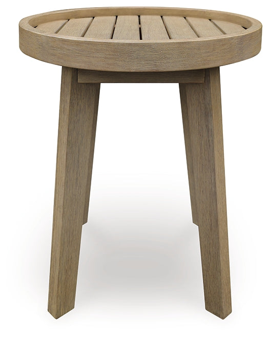 Bradstreet Bay Outdoor End Table