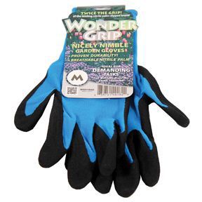 LFS Glove 001579 Wonder Grip Nicely Nimble Garden Gloves