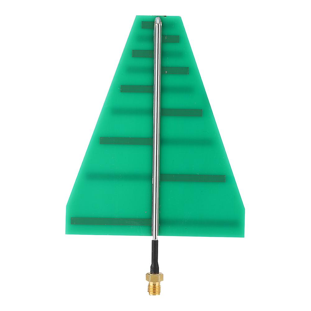 15w 5-6db 1.35ghz-9.5ghz Uwb Ultra Wideband Logarithmic Period Antenna Directional Linear