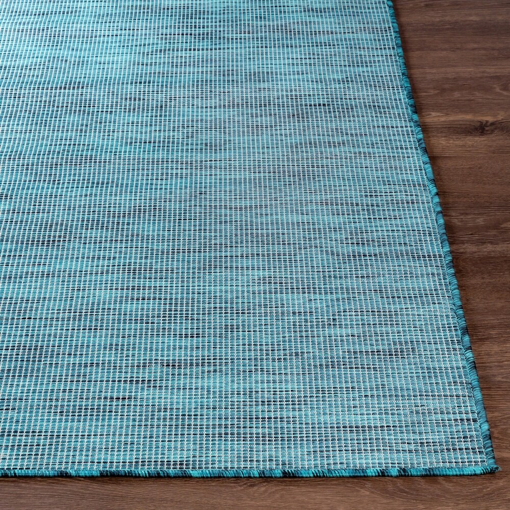 Artistic Weavers Rowena Indoor / Outdoor Heathered Area Rug