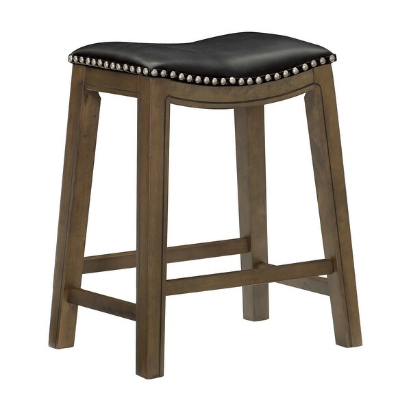 Whitby Saddle Seat Barstool