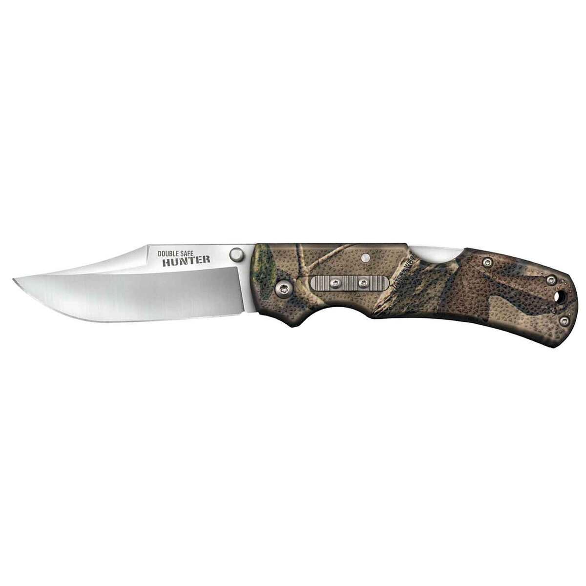 Cold Steel Double Safe Hunter 3.5 inch Folding Knife