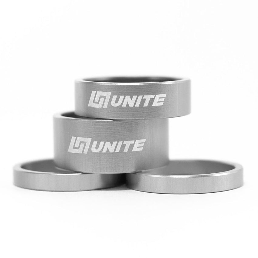 Unite Headset Spacers 1-1/8