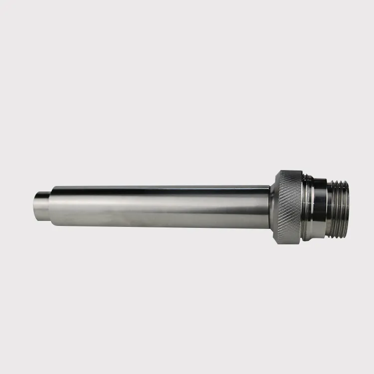 Factory supply stainless steel 304 yuzhu plaza decorated fountain nozzle