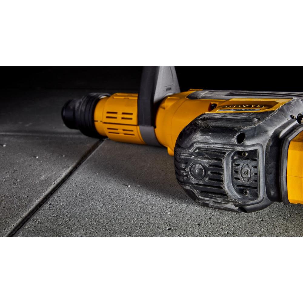 DEWALT 60V MAX Rotary Hammer SDS MAX Combination Kit 2 Brushless ;