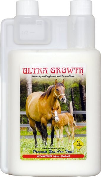 Cox Vet Lab Ultra Growth Liquid Horse Supplement