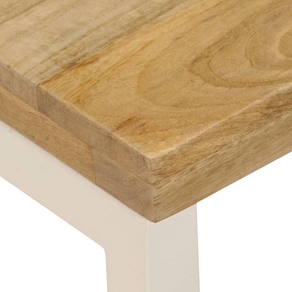 vidaXL Coffee Table 39.4