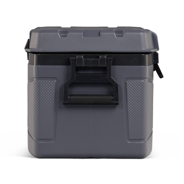 Igloo Trailmate 50qt Hard Sided Cooler Gray