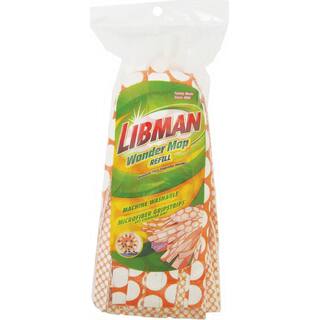 Libman Wonder Mop Refill 2001